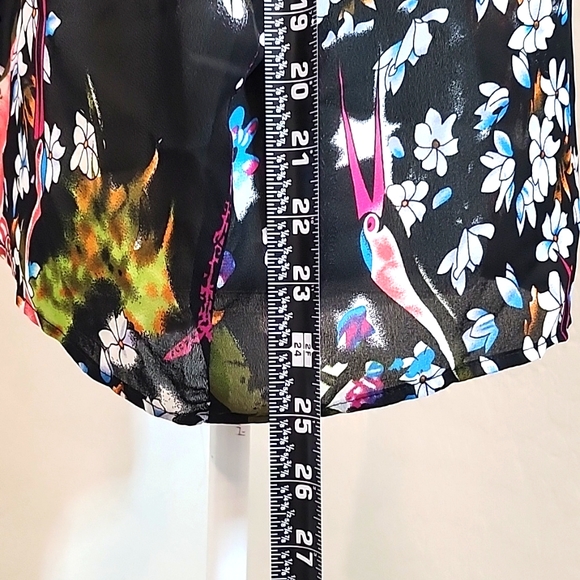 BEAUTIFUL ROOM MATES SHEER COVER UP SZ M - Picture 5 of 8